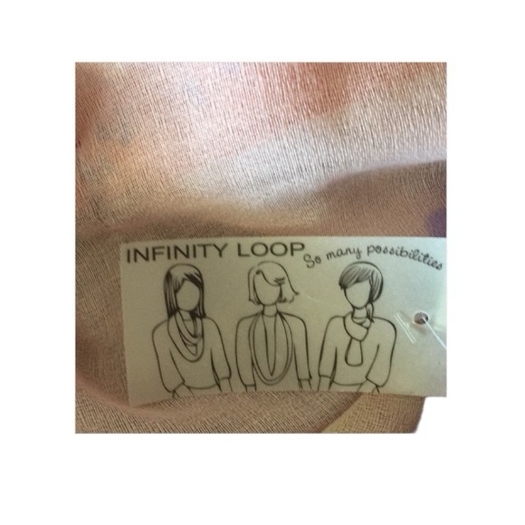 Infinity Loop Scarf - Picture 5 of 9